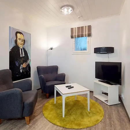 Apartamento Meripuisto *