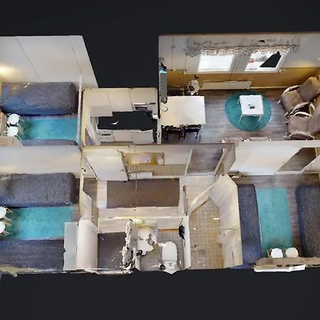 Lejlighed Meripuisto