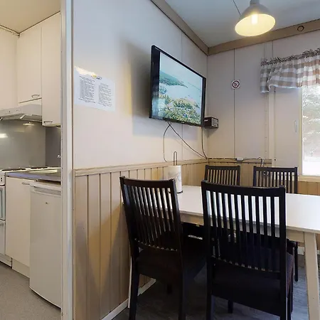 Apartamento Meripuisto *