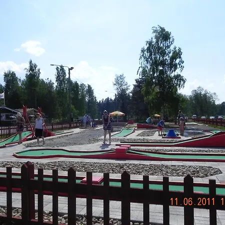 Meripuisto Apartamento *