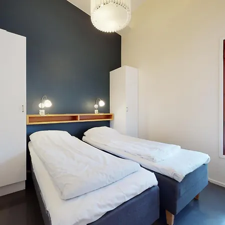 Meripuisto Apartamento Kokkola (Karleby)