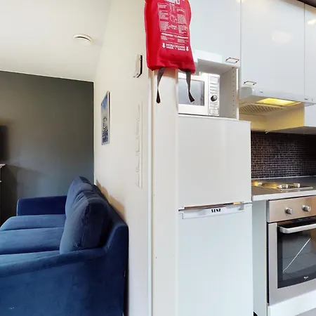 Apartamento Meripuisto Kokkola (Karleby)