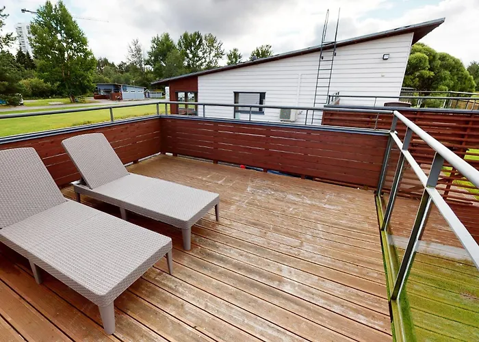 شقة Meripuisto كوكولا