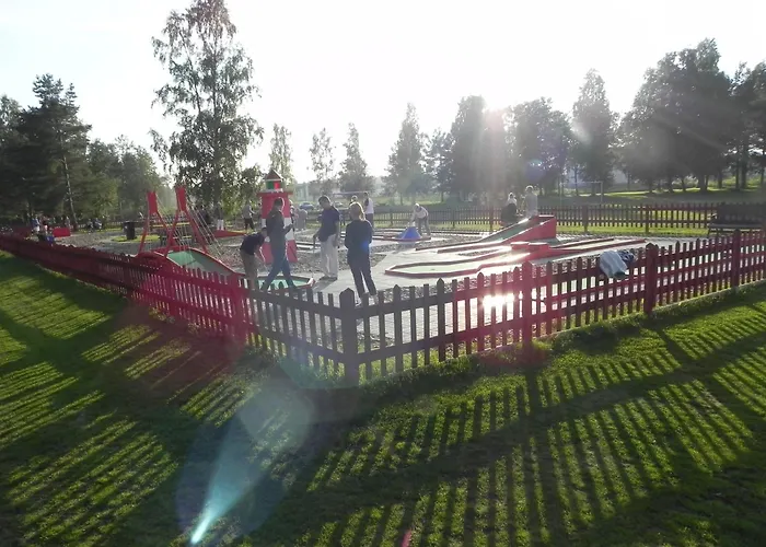 Meripuisto كوكولا