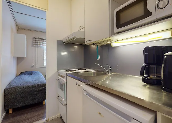 شقة Meripuisto كوكولا