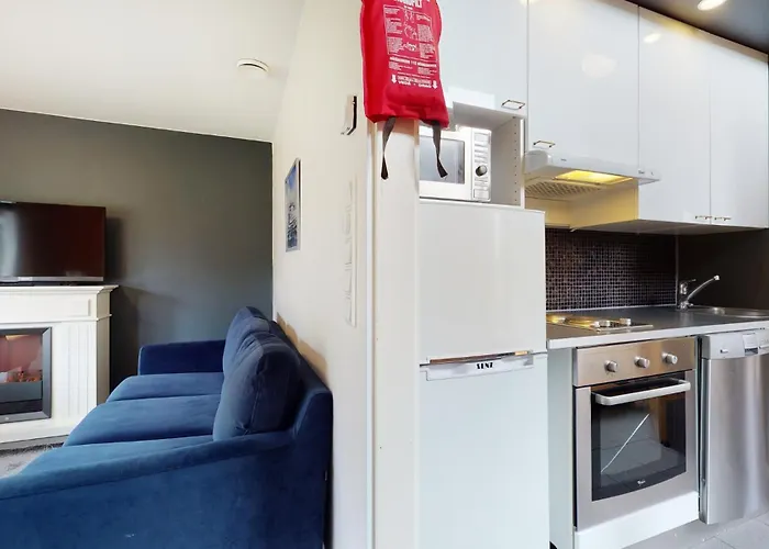 شقة Meripuisto كوكولا